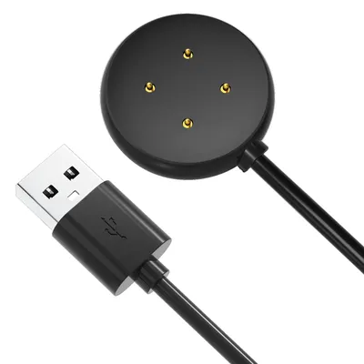For Google Pixel Watch 3/2 USB Smartwatch Charger Replacement Charger Charging Cable