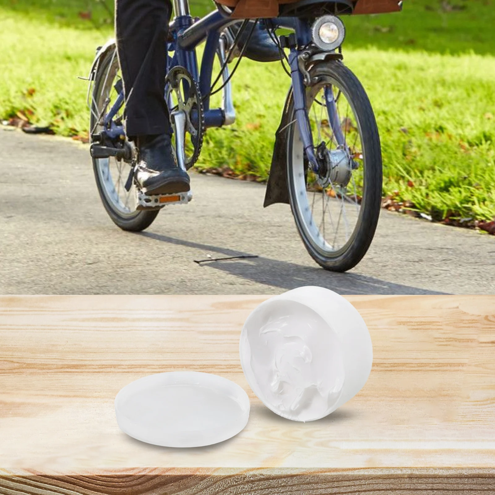 1PC Fahrrad Öl Für Ebike Motor Getriebe Fett Bike Hub Headset Lager Kette Tretlager Fahrrad Öl Schmiermittel Zubehör Image