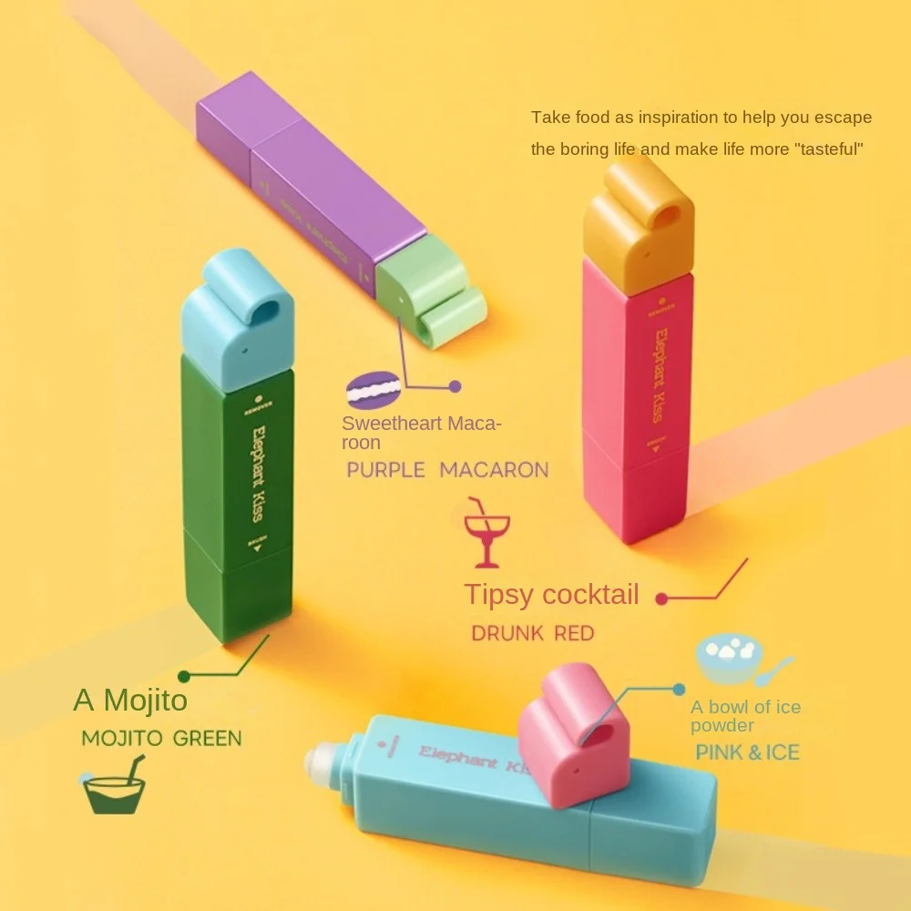 12ml Stain Remover Pen Water-free with Brush Head Oil Remover Stick Portable Double Head Design Emergency Stain Remover Shopping Image