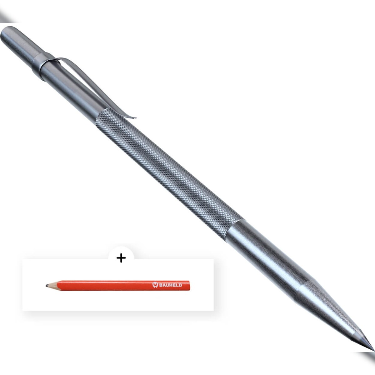 BAUHELD Anreißnadel Metall 150 mm Image