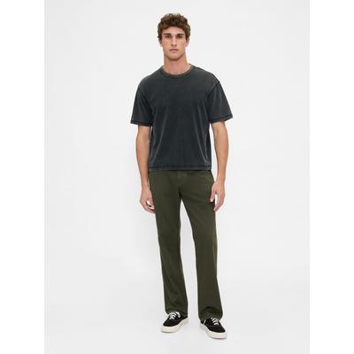 Gap Green Relaxed Utility Chinos