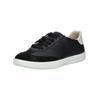 Sneaker LEGERO "Legero Sneaker Nappaleder", Damen, Gr. 39, schwarz, Nappaleder, casual, Schuhe