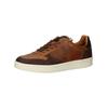 Sneaker PANTOFOLA D´ORO "Pantofola d'Oro Sneaker Leder", Gr. 45, braun, Leder, casual, Schuhe
