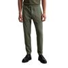 Jerseyhose MARC O'POLO "aus recycelter Baumwolle", Damen, Gr. S, Normalgrößen, braun (copley braun), Obermaterial: 100% Baumwolle, unifarben, casual, regular fit normal, Hosen