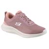 Sneaker SKECHERS "SKECH-LITE PRO 2.0", Damen, Gr. 38, lila (mauve), Textil, sportlich, Schuhe, Freizeitschuh, Schlupfschuh in veganer Verarbeitung