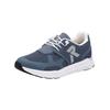 Sneaker RIEKER "Rieker Sneaker Textil", Damen, Gr. 36, blau, Textil, casual, Schuhe