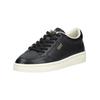 Sneaker GANT "Gant Sneaker Leder", Damen, Gr. 39, schwarz, Leder, casual, Schuhe