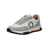 Sneaker ECOALF "ECOALF Sneaker Textil", Herren, Gr. 38, grau (hellgrau), Textil, casual, Schuhe