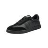 Sneaker STEVE MADDEN "STEVE MADDEN Sneaker Leder", Herren, Gr. 44, schwarz, Leder, casual, Schuhe