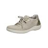 Sneaker REMONTE "Remonte Sneaker Textil", Damen, Gr. 39, gold, Textil, casual, Schuhe