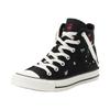 Sneaker CONVERSE "CHUCK TAYLOR ALL STAR", Gr. 38, schwarz, cliffside rose, Textil, sportlich, Schuhe