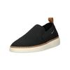 Sneaker GANT "Gant Slipper Mesh", Herren, Gr. 43, schwarz, Textil, casual, Schuhe
