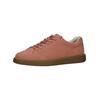 Sneaker VAGABOND "Vagabond Sneaker Veloursleder", Damen, Gr. 39, rosa (rose), Veloursleder, casual, Schuhe