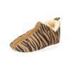 Hausschuh SHEPHERD "Shepherd Hausschuhe Leder", Damen, Gr. 41, schwarz (braun, schwarz), Leder, casual, Schuhe