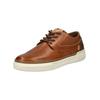 Sneaker BULLBOXER "Bullboxer Sneaker Leder", Herren, Gr. 42, braun (cognac), Leder, casual, Schuhe