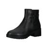 Stiefelette IGI & CO "IGI & CO Stiefelette Nappaleder", Damen, Gr. 40, schwarz, Nappaleder, casual, Schuhe