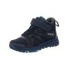 Sneaker VADO "Vado Sneaker Lederimitat/Mesh", Gr. 28, blau, Lederimitat, Textil, casual, Schuhe