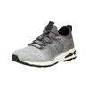 Sneaker BUGATTI "bugatti Sneaker Textil", Herren, Gr. 45, grau, Textil, casual, Schuhe
