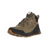 Stiefel CLARKS "ATL Trek Rise", Damen, Gr. 42, grün, Lederimitat, Kunstfaser, klassisch, Schuhe, in wasserfester und stabiler Konstruktion