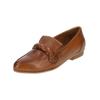 Slipper EVERYBODY "Everybody Slipper Leder", Damen, Gr. 40, orange (terra), Leder, casual, Schuhe