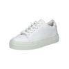 Sneaker SNEAKY STEVE "Sneaky Steve Sneaker Leder", Damen, Gr. 37, weiß, Leder, casual, Schuhe