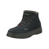 Schnürstiefelette IGI & CO "IGI & CO Stiefelette Leder", Herren, Gr. 44, notte, Leder, casual, Schuhe