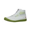 Sneaker SOFTINOS "softinos Sneaker Leder", Damen, Gr. 42, weiß, Leder, casual, Schuhe