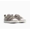 Sneaker CONVERSE "CHUCK TAYLOR ALL STAR 2V", Gr. 26, egret, weiß, schwarz, Textil, sportlich, Schuhe