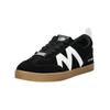 Sneaker STEVE MADDEN "STEVE MADDEN Sneaker Veloursleder", Damen, Gr. 41, schwarz, Veloursleder, casual, Schuhe