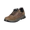 Sneaker IGI & CO "IGI & CO Sneaker Nubukleder/Textil", Herren, Gr. 42, braun (fango), Nubukleder, Textil, casual, Schuhe