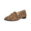 Slipper HÖGL "Högl Slipper Leder", Damen, Gr. 40, braun (camel), Leder, casual, Schuhe