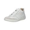 Sneaker LEGERO "Legero Sneaker Nappaleder", Damen, Gr. 38, weiß, Nappaleder, casual, Schuhe