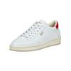 Sneaker GANT "Gant Sneaker Leder", Damen, Gr. 42, weiß, Leder, casual, Schuhe