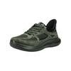 Sneaker ARA "Ara Sneaker Leder", Damen, Gr. 38, grün, Leder, casual, Schuhe