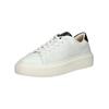 Sneaker SNEAKY STEVE "Sneaky Steve Sneaker Leder", Herren, Gr. 44, schwarz-weiß (weiß, schwarz), Leder, casual, Schuhe