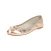 Ballerina SCAPA "scapa Ballerinas Leder", Damen, Gr. 37, rosa, Leder, casual, Schuhe