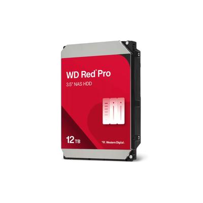 WESTERN DIGITAL interne HDD-Festplatte "Red Pro", eh13, B:10,60cm H:3,00cm T:14,70cm, Festplatten