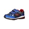 Sneaker GEOX "Geox Sneaker Lederimitat/Textil", Gr. 21, navy, rot, Lederimitat, Textil, casual, Schuhe