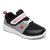 Sneaker DC SHOES "Heathrow Prestige Ev", Kinder, Gr. 3(34), dc navy, grün, Obermaterial: Textil (Mmf), Futter: Textil, Laufsohle: EVA, Schuhe