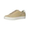 Sneaker VAGABOND "Vagabond Sneaker Veloursleder", Damen, Gr. 37, beige, Veloursleder, casual, Schuhe