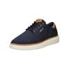 Sneaker GANT "Gant Sneaker Textil", Herren, Gr. 43, blau (marine), Textil, casual, Schuhe