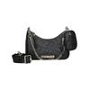 Umhängetasche STEVE MADDEN "STEVE MADDEN Taschen Lederimitat", Damen, Gr. one size, gold (schwarz, gold), Lederimitat, Taschen