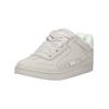 Sneaker BUFFALO "Buffalo Sneaker Lederimitat", Damen, Gr. 38, beige (cream), Lederimitat, casual, Schuhe