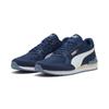 Sneaker PUMA "ST RUNNER V4 NL", Gr. 41, persian blau, Textil, sportlich, Schuhe