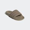 Pantolette ADIDAS SPORTSWEAR "ADILETTE NOSHOWER SLIDES", Gr. 46, blanch cargo, blanch cargo, blanch cargo, Textil, sportlich, Schuhe