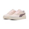 Sneaker PUMA "CARINA 3.0 MEMOIRES PS", Gr. 34, jasmine flower, plum jam, Textil, sportlich, Schuhe