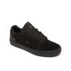 Sneaker DC SHOES "Hyde", Gr. 13(47), dc navy, gum, Obermaterial: Leder [Kuh] / Futter: Textil / Außensohle: Gummi, Schuhe