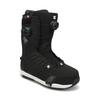 Snowboardboots DC SHOES "Judge Step On" Gr. 8,5, schwarz-weiß (schwarz, weiß), Schuhe, 8,5(41), 95.23% Synthetikmaterial, 4.77% Textil