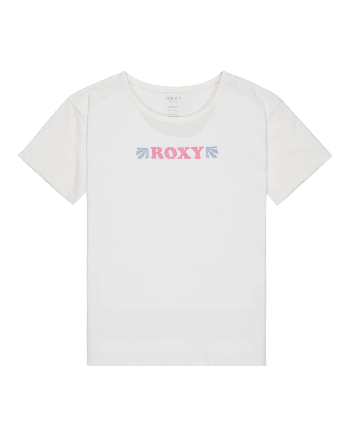 T-Shirt ROXY "Vintage", Kinder, Gr. 16(165-172cm), egret, 100% Baumwolle, Shirts Image