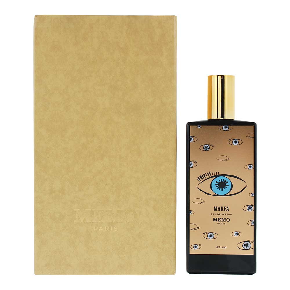 Memo Marfa Edp Spray. Image